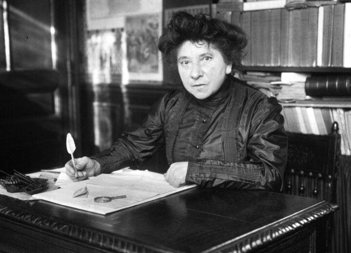 On this day in 1881, Hubertine Auclert launched French feminist newspaper La Citoyenne