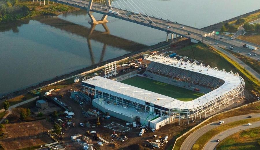 Kansas City unveils world’s first pro women’s sports stadium