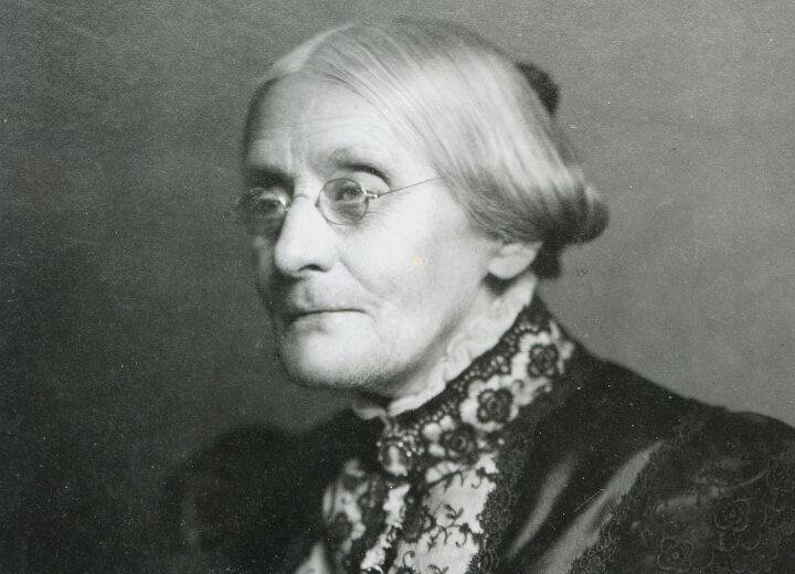 On this day in 1884, Susan B. Anthony called for an amendment to the US Constitution to grant women the right to vote