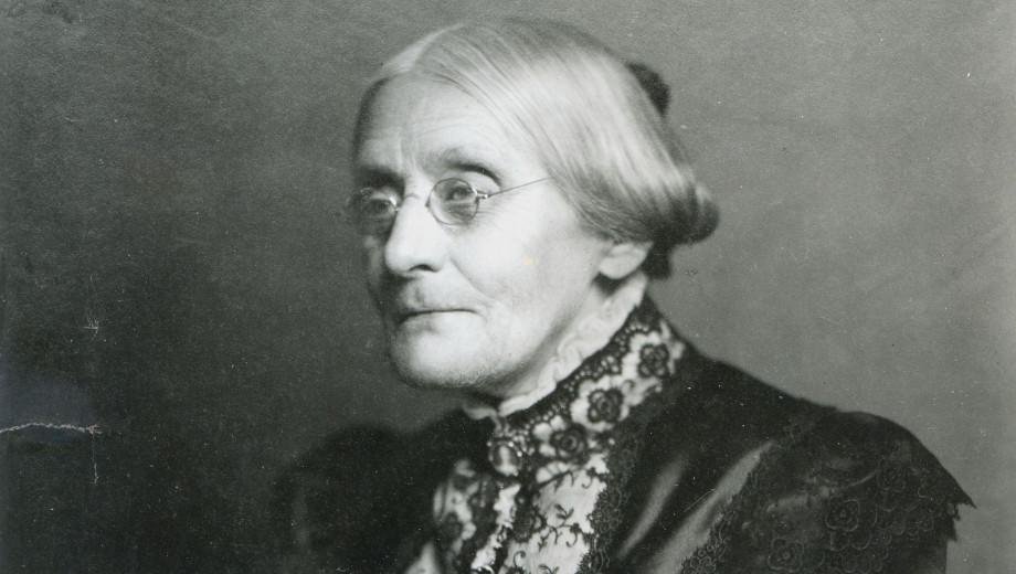 On this day in 1884, Susan B. Anthony called for an amendment to the US Constitution to grant women the right to vote