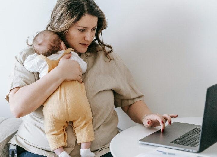 Why supporting working mothers is a business imperative