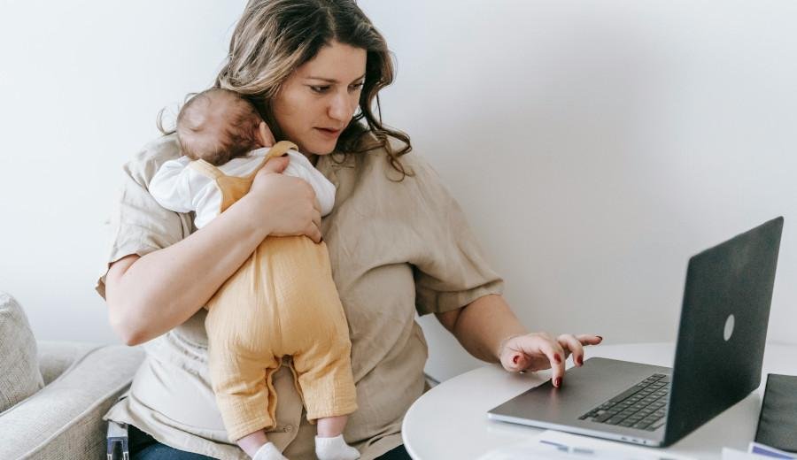 Why supporting working mothers is a business imperative