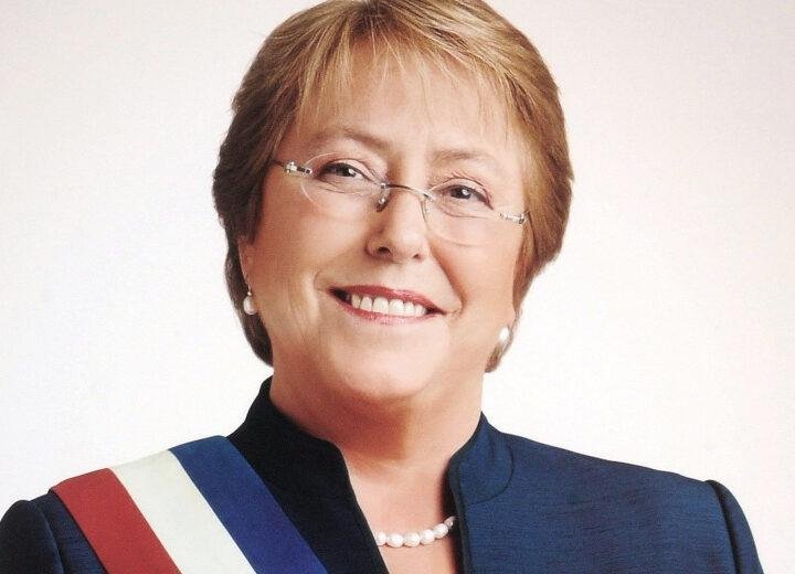 On this day in 2006, Michelle Bachelet became Chile’s first female president