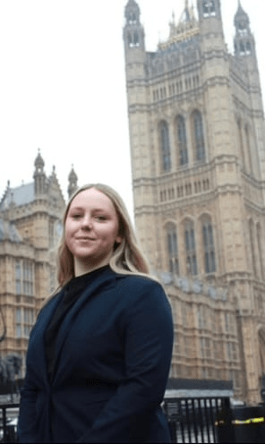 issy waite, uk politics, parliament