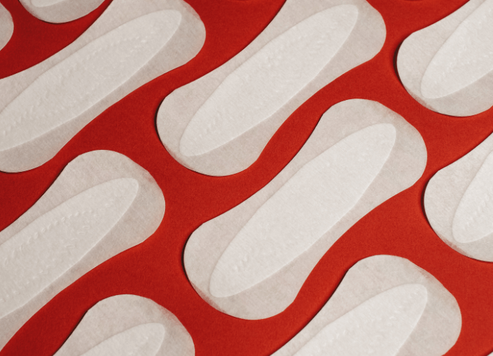 The unsanitary truth about periods during a genocide