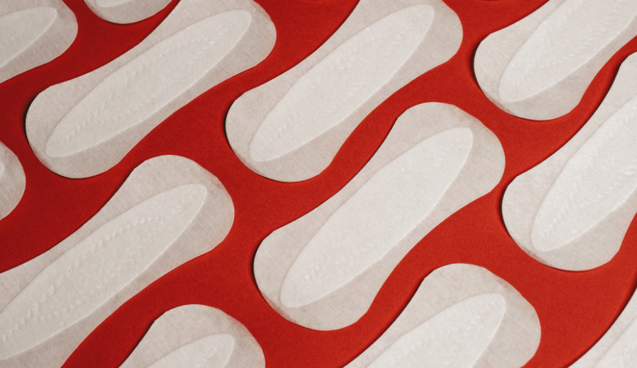 The unsanitary truth about periods during a genocide