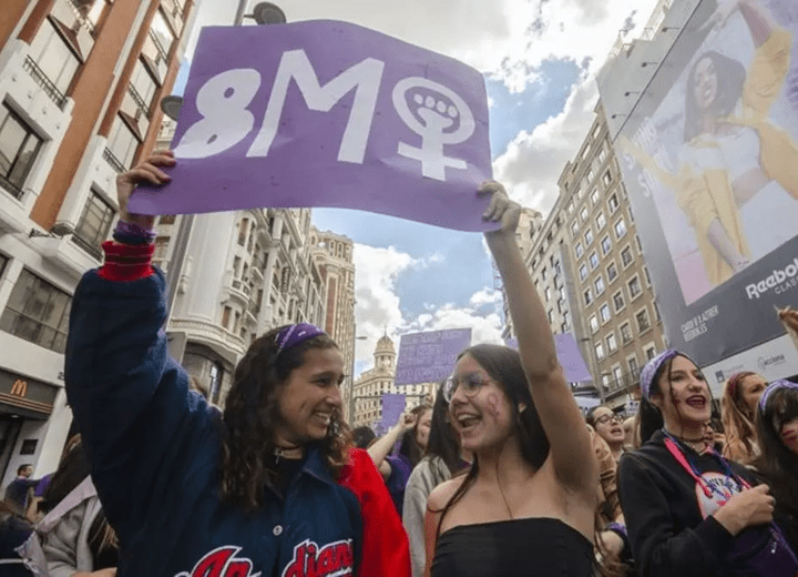 How Spain became a pioneer in the fight against gender-based violence