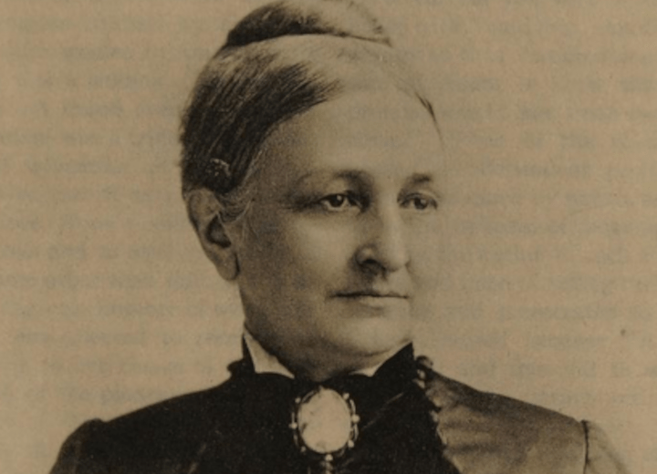 On this day in Mary Harris Thompson founded the Chicago Hospital for Women and Children