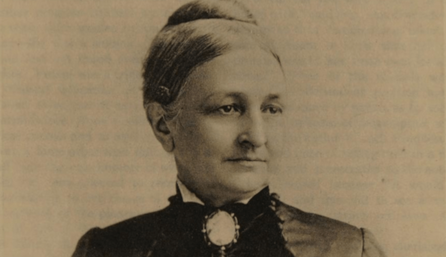 On this day in Mary Harris Thompson founded the Chicago Hospital for Women and Children