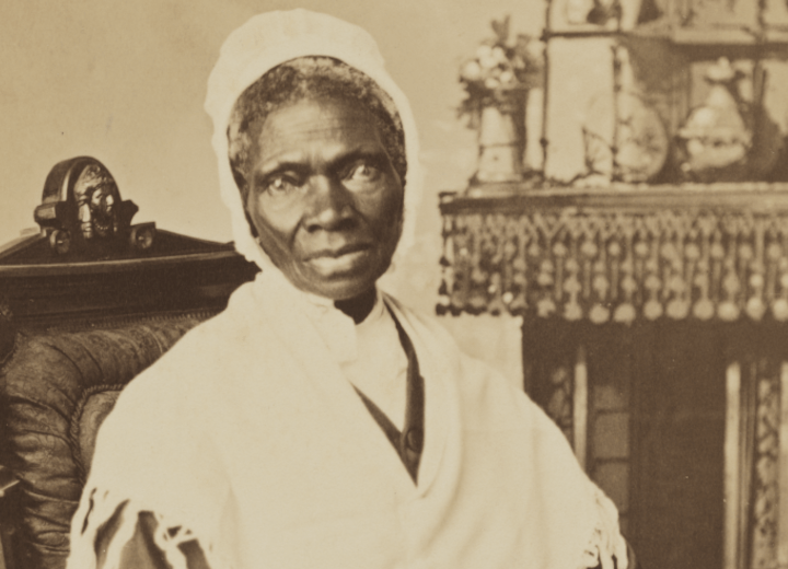 On this day in 1867, abolitionist Sojourner Truth addressed the American Equal Rights Association, advocating for equal rights for Black women