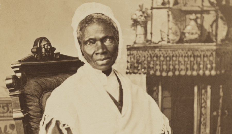 On this day in 1867, abolitionist Sojourner Truth addressed the American Equal Rights Association, advocating for equal rights for Black women