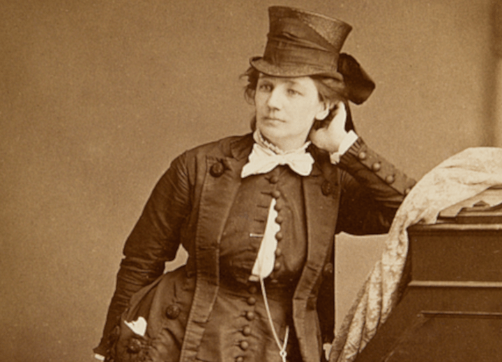 On this day in 1872, Victoria Woodhull became the first woman nominated for the US presidency