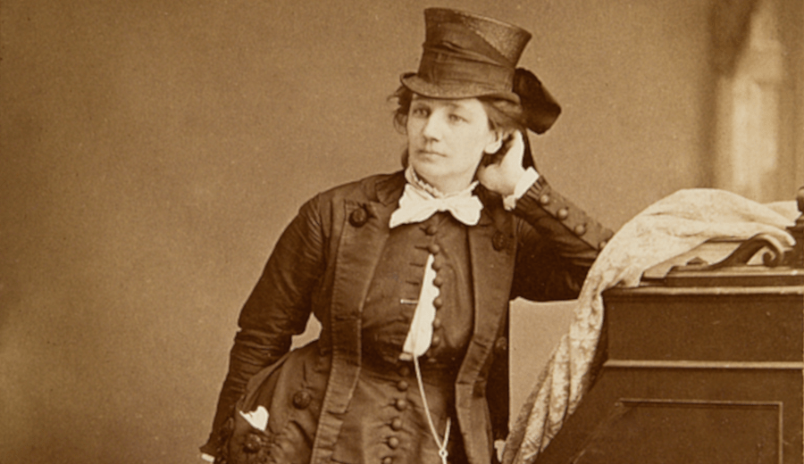 On this day in 1872, Victoria Woodhull became the first woman nominated for the US presidency