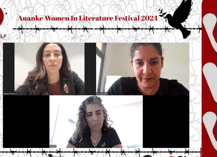 Women in Literature Festival: the power of storytelling