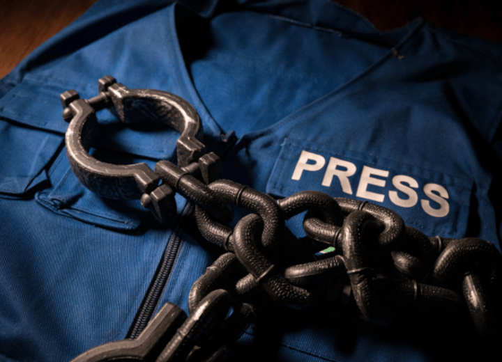 World Press Freedom Day: Together we will ensure a free media