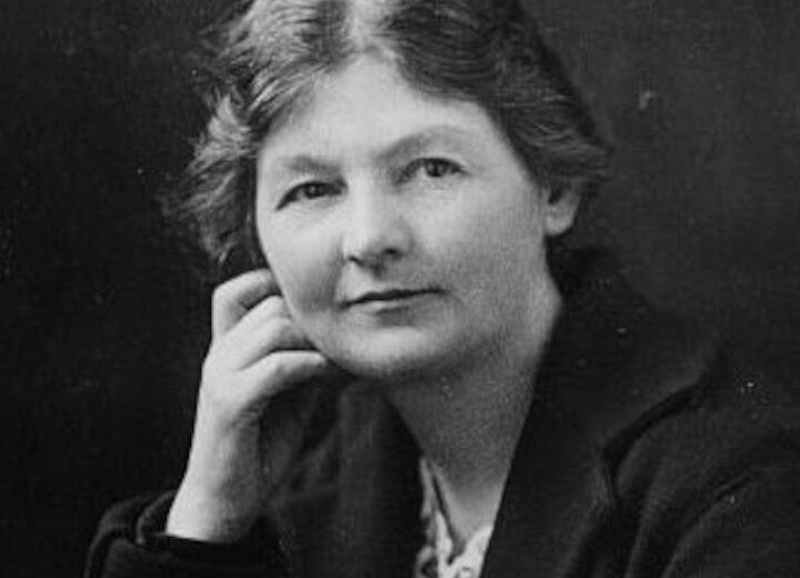 On this day in 1929, Margaret Bondfield became the first British female cabinet minister