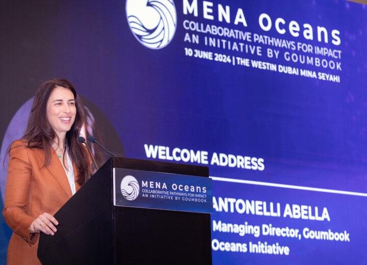 “Safeguarding our oceans is not an option. It’s an imperative for future generations”