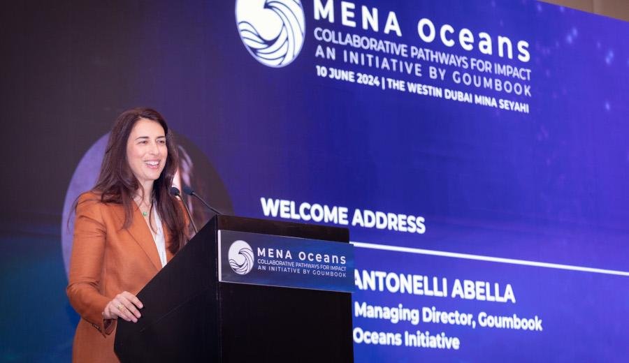 “Safeguarding our oceans is not an option. It’s an imperative for future generations”