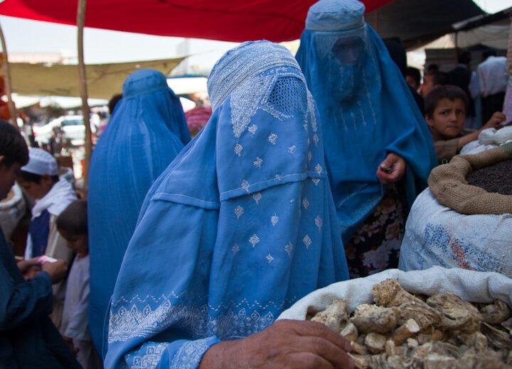 Gender apartheid in Afghanistan is a crime against humanity