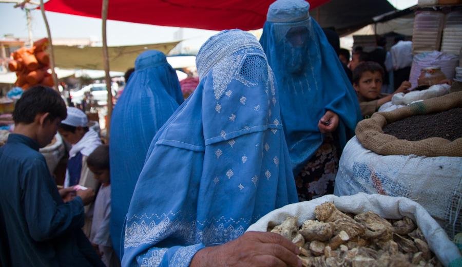 Gender apartheid in Afghanistan is a crime against humanity