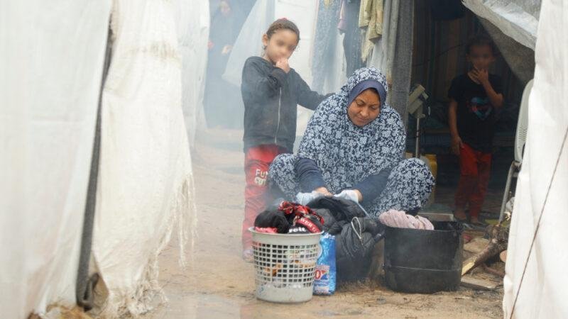 women's organisations, Gaza