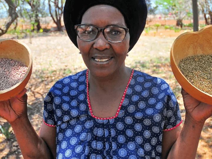 South Africa: fighting back against food poverty and climate change through Indigenous farming methods