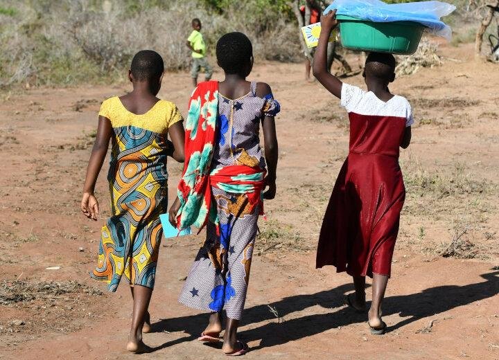 Sierra Leone passes law to end child marriage