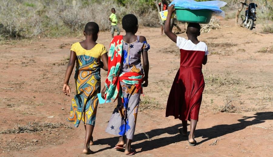 Sierra Leone passes law to end child marriage