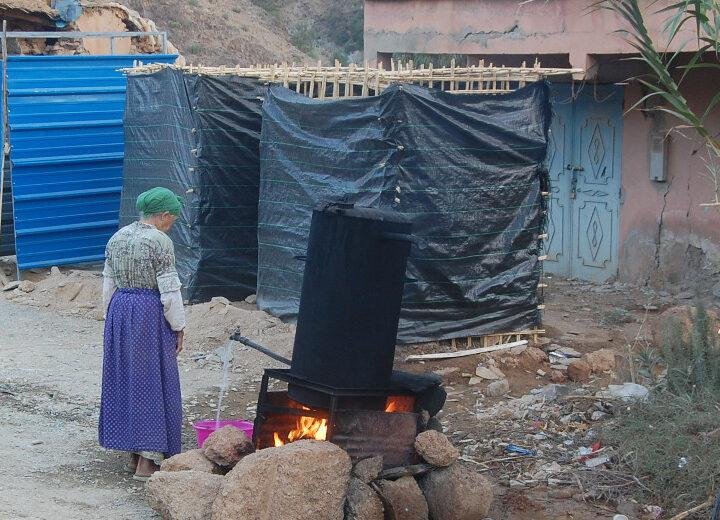 A year after Morocco’s devastating earthquake: The impact on women and children