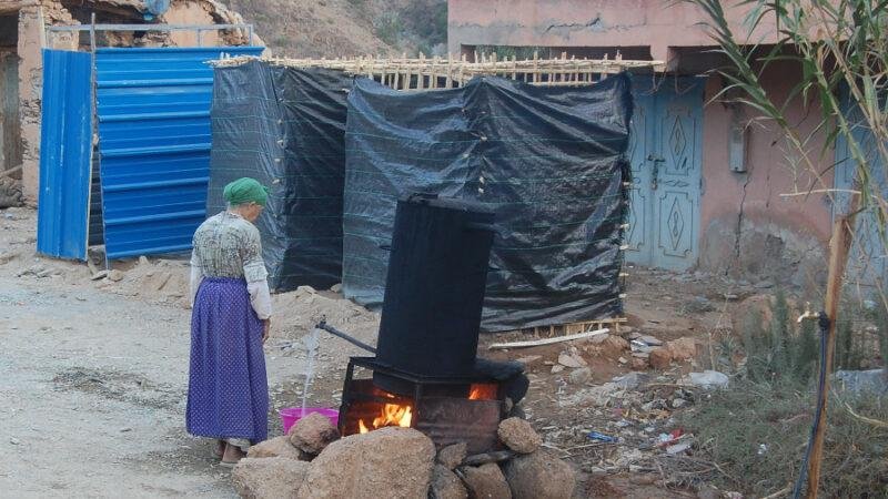 morocco earthquake 2023