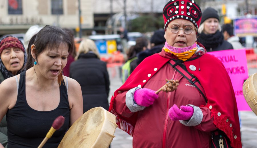 The painful lack of urgency to end violence against Indigenous women and girls