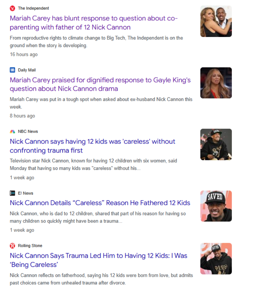 Nick Cannon