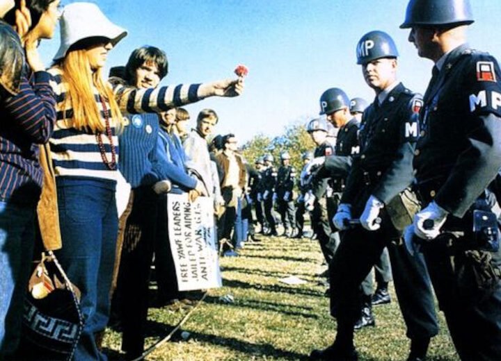 “There will be a day when authoritarians go”: The power of non-violent resistance