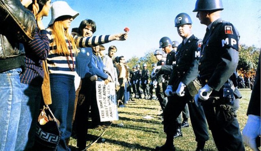 “There will be a day when authoritarians go”: The power of non-violent resistance