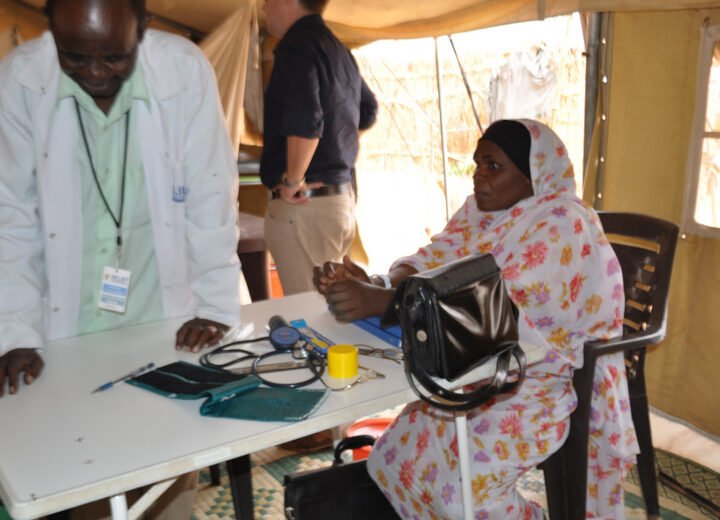 Sudan’s war is wiping out healthcare, one hospital at a time