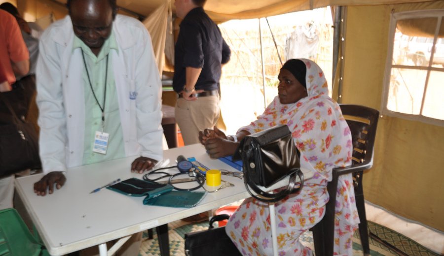 Sudan’s war is wiping out healthcare, one hospital at a time