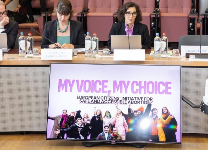 Abortion access is now easier in Europe thanks to a citizen’s campaign