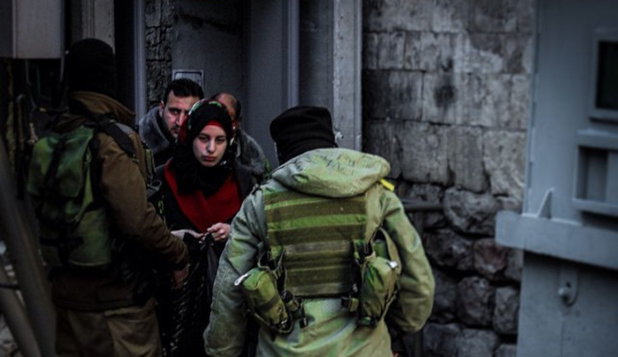 West Bank women face fear and isolation as violence hits two-decade high